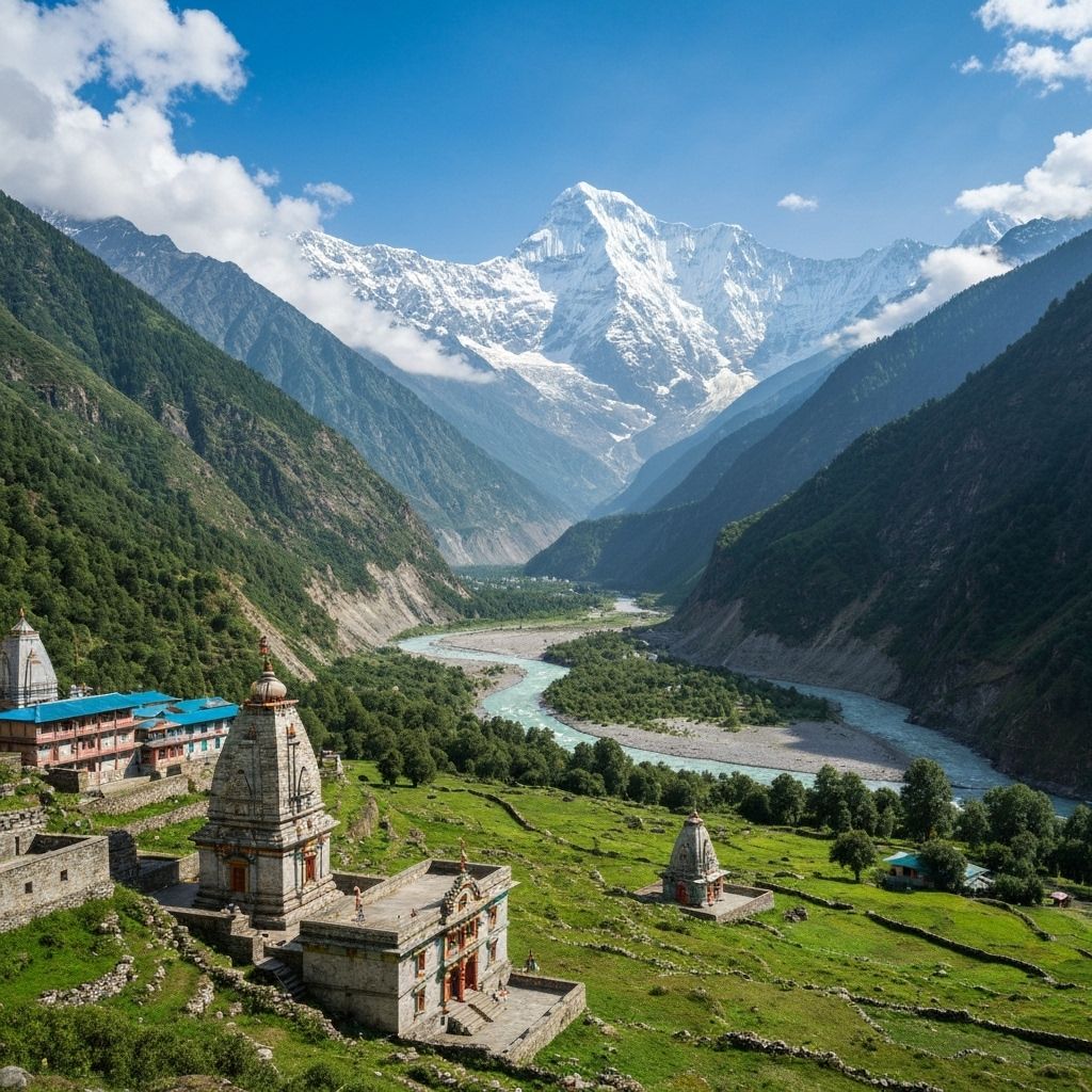 Uttarakhand Emergency Response